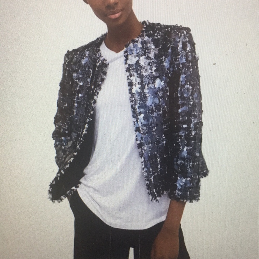 Zara jacket- never worn!! With tags